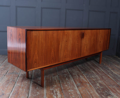 Danish Mid Century Sideboard by Bernhard Pedersen