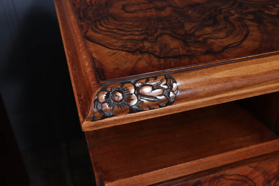 Pair of Art Deco Bedside Cabinets