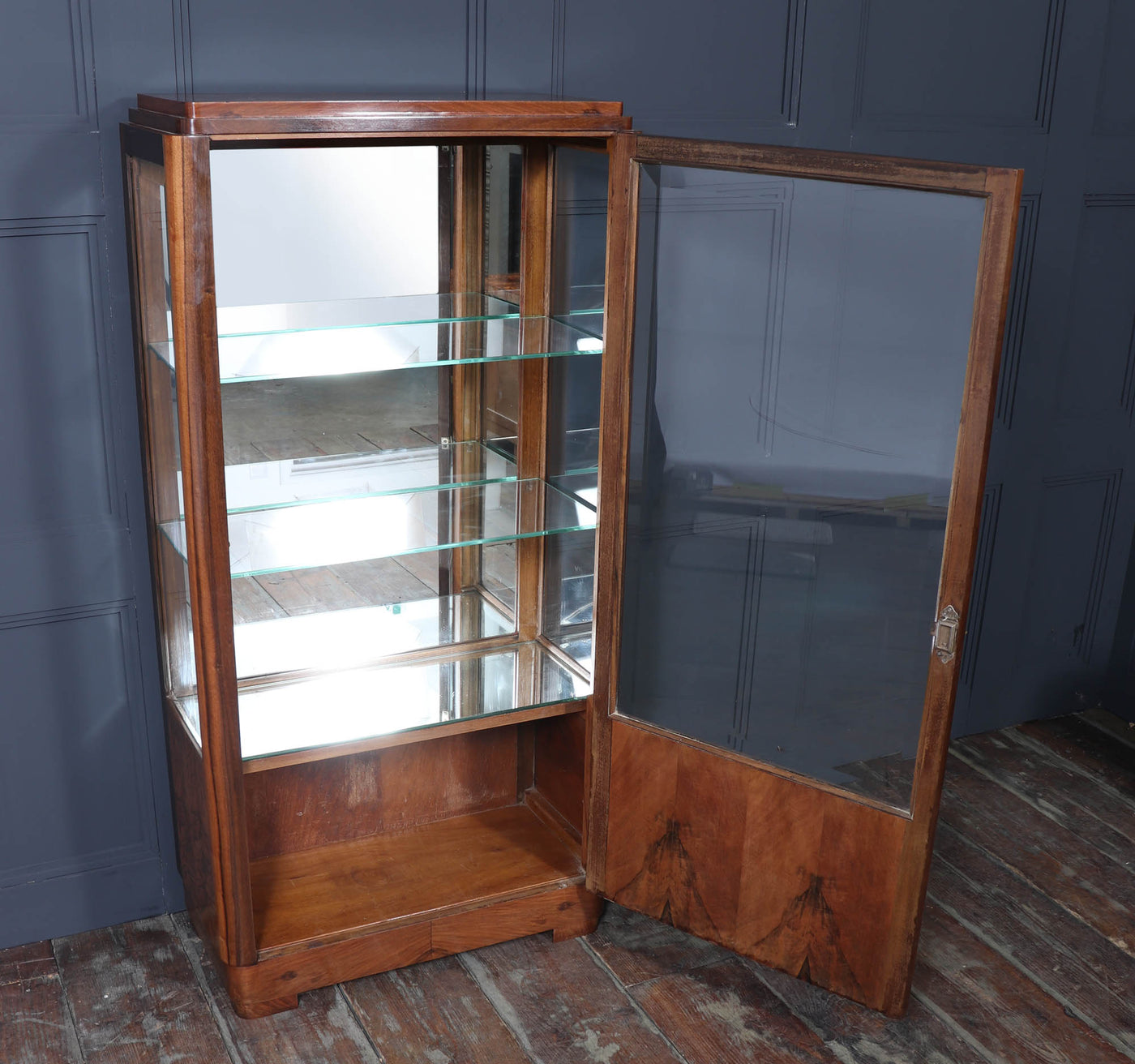 French Art Deco Display Cabinet