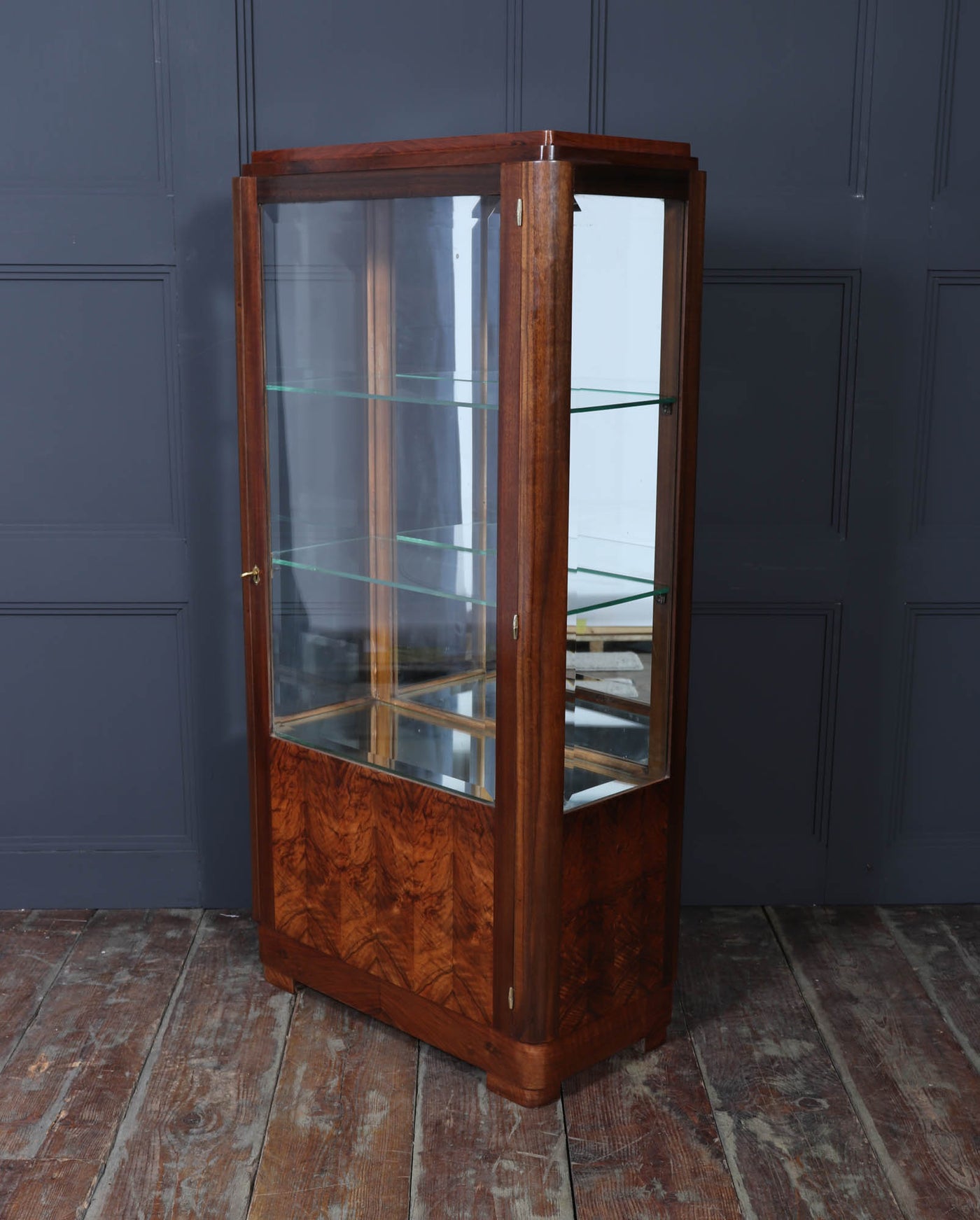 French Art Deco Display Cabinet