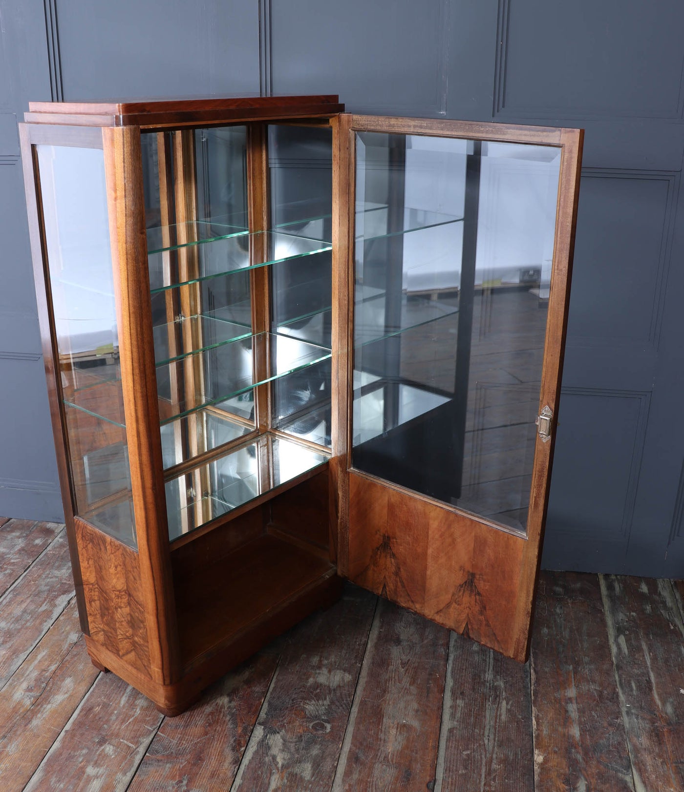 French Art Deco Display Cabinet