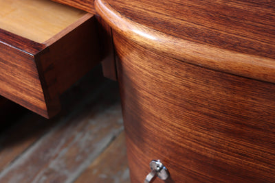 French Art Deco Desk c 1925