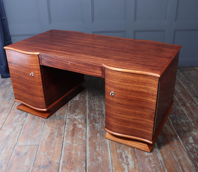 French Art Deco Desk c 1925