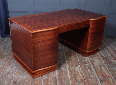 French Art Deco Desk c 1925