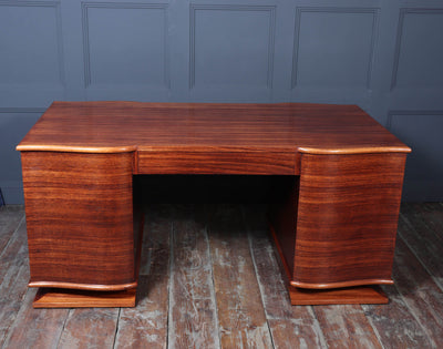 French Art Deco Desk c 1925