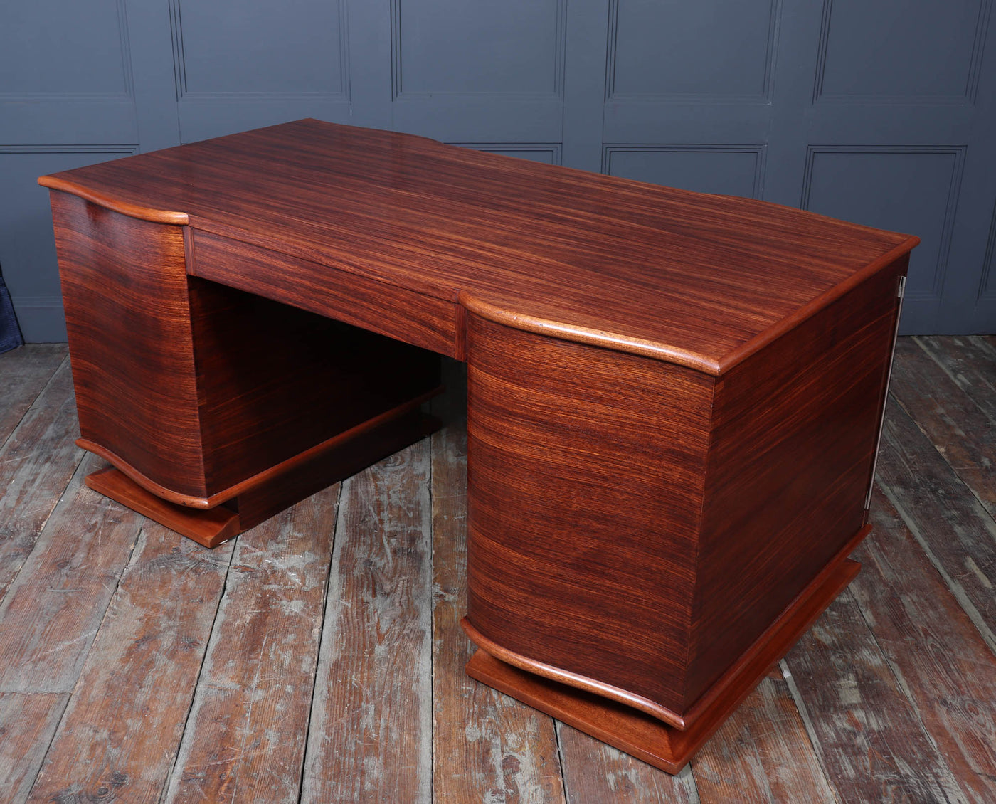 French Art Deco Desk c 1925