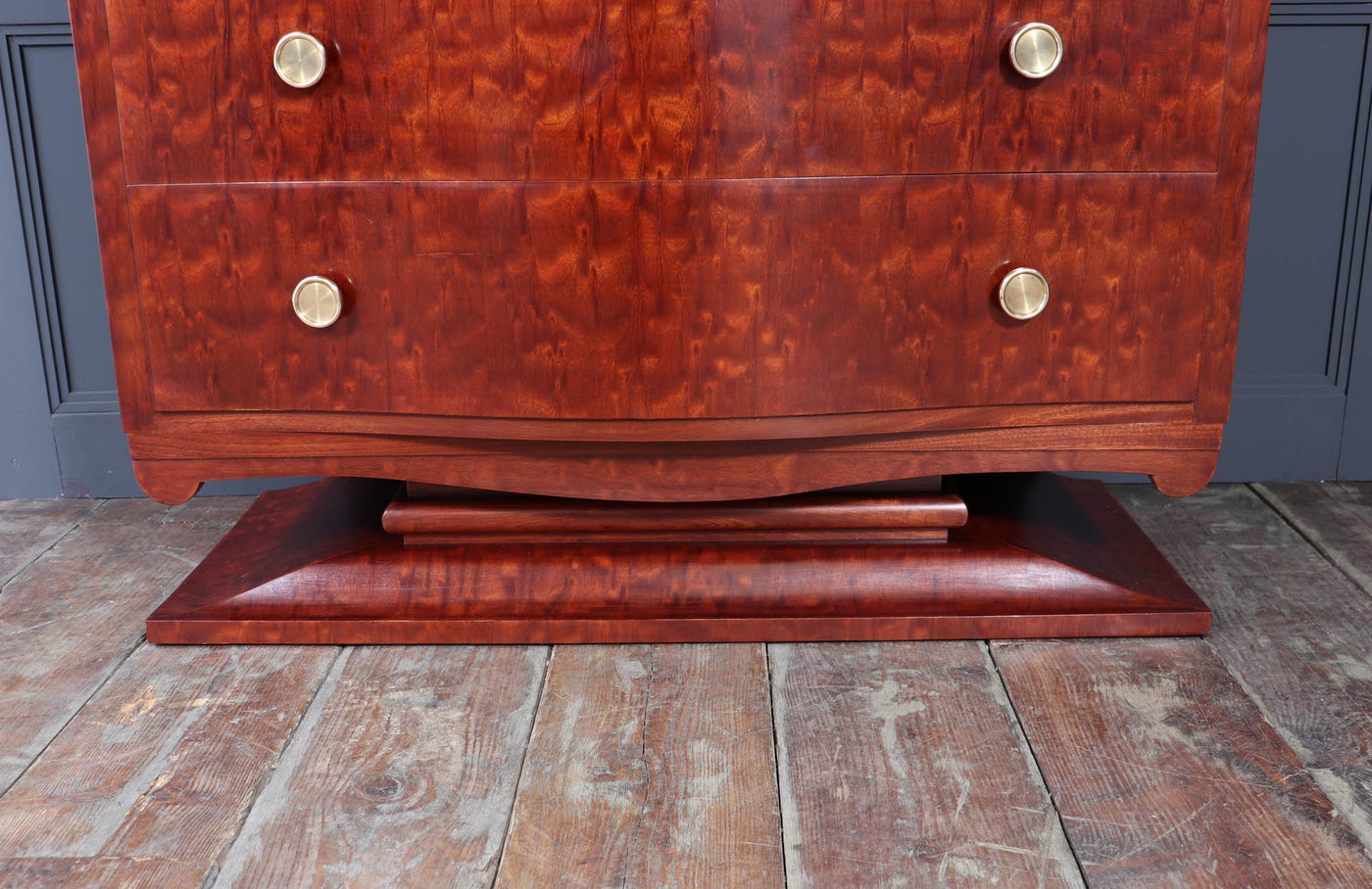 French Art Deco Chest of Drawers