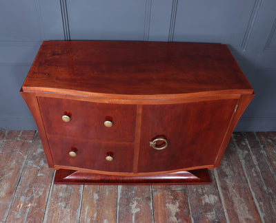 French Art Deco Commode