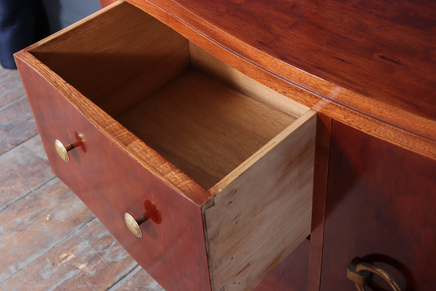 French Art Deco Commode