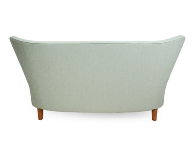 Italian Gio Ponti Sofa for Hotel Bristol, Murano c1950