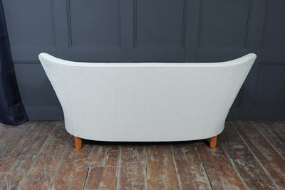 Italian Gio Ponti Sofa for Hotel Bristol, Murano c1950