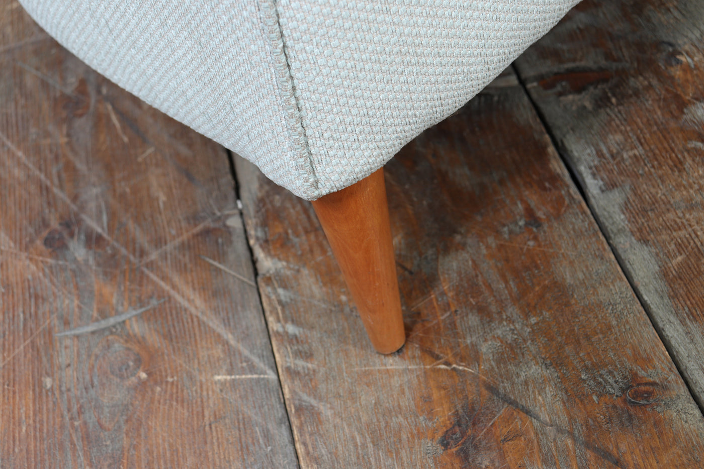 Italian Gio Ponti Sofa for Hotel Bristol, Murano c1950