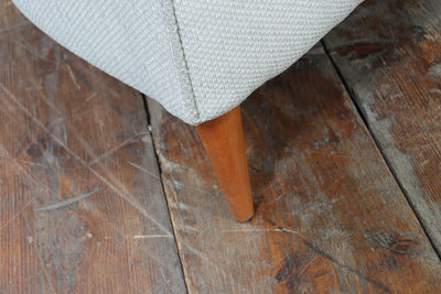 Italian Gio Ponti Sofa for Hotel Bristol, Murano c1950