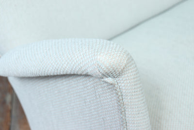 Italian Gio Ponti Sofa for Hotel Bristol, Murano c1950