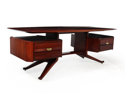 Mid Century Desk by Dassi