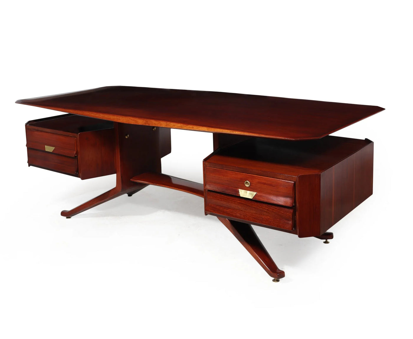 Mid Century Desk by Dassi