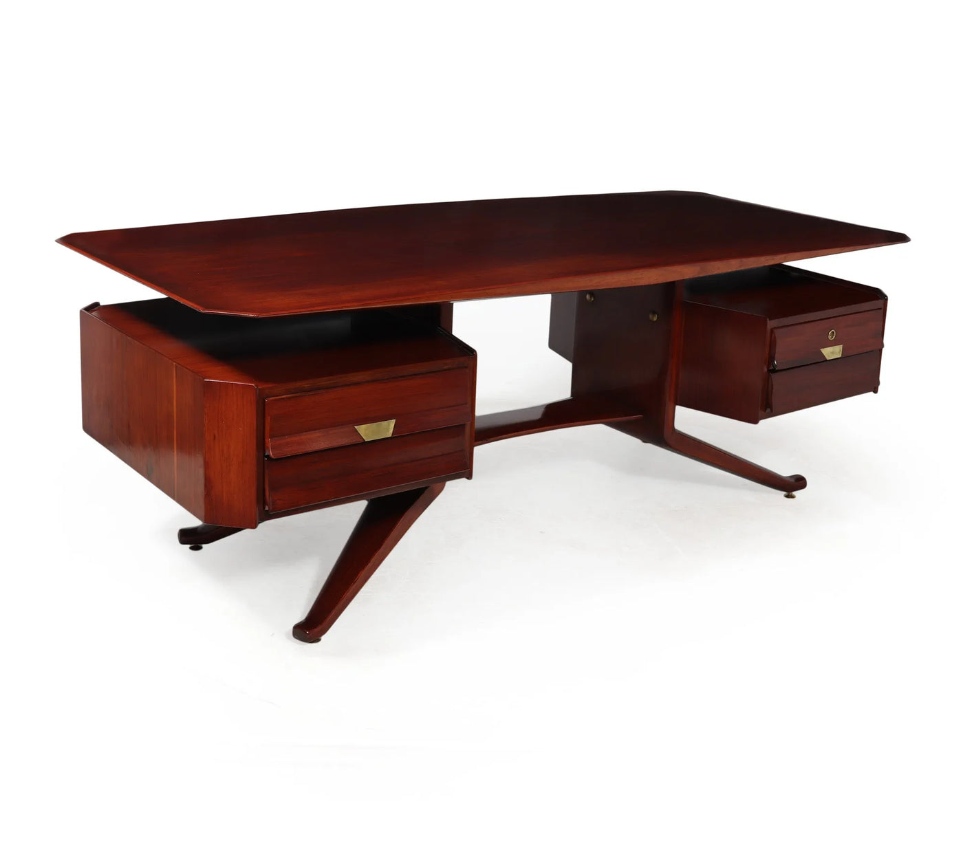 Mid Century Desk by Dassi