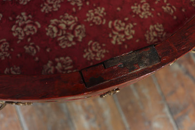 Italian Painted  'Lacca Povera'  Commode, 19th Century