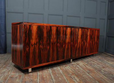 Large Mid Century Sideboard in Rosewood