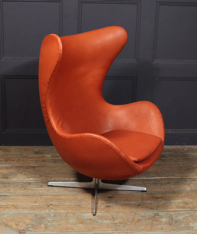 Egg Chair By Fritz Hansen