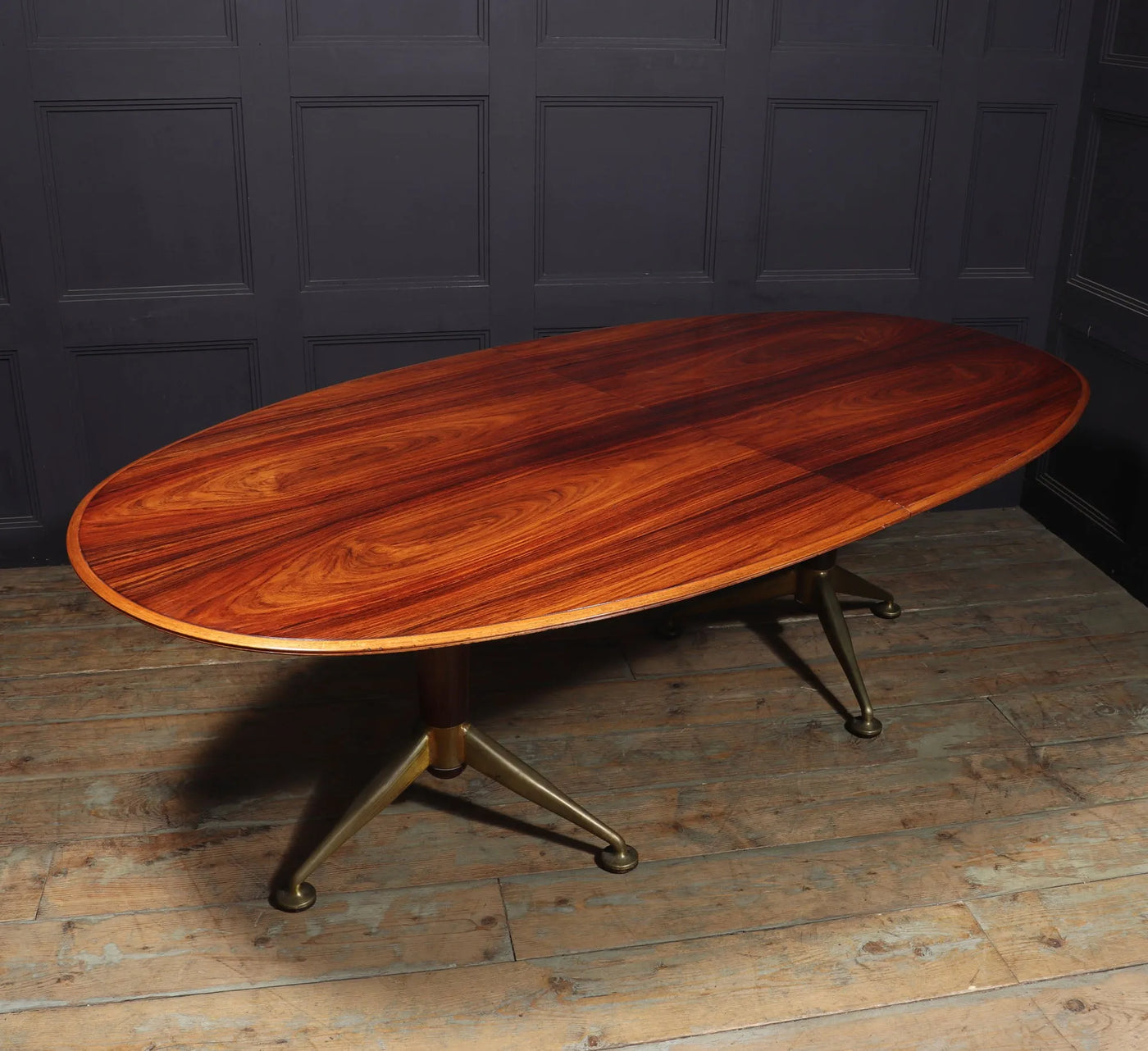 Mid Century Dining table by Andrew Milne