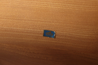 Mid-Century Ercol Trolley in Light Elm