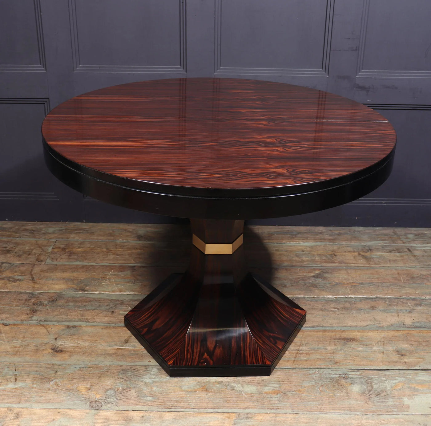 Mid Century Italian Dining Table by Carlo de Carli