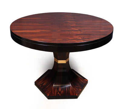 Mid Century Italian Dining Table by Carlo de Carli