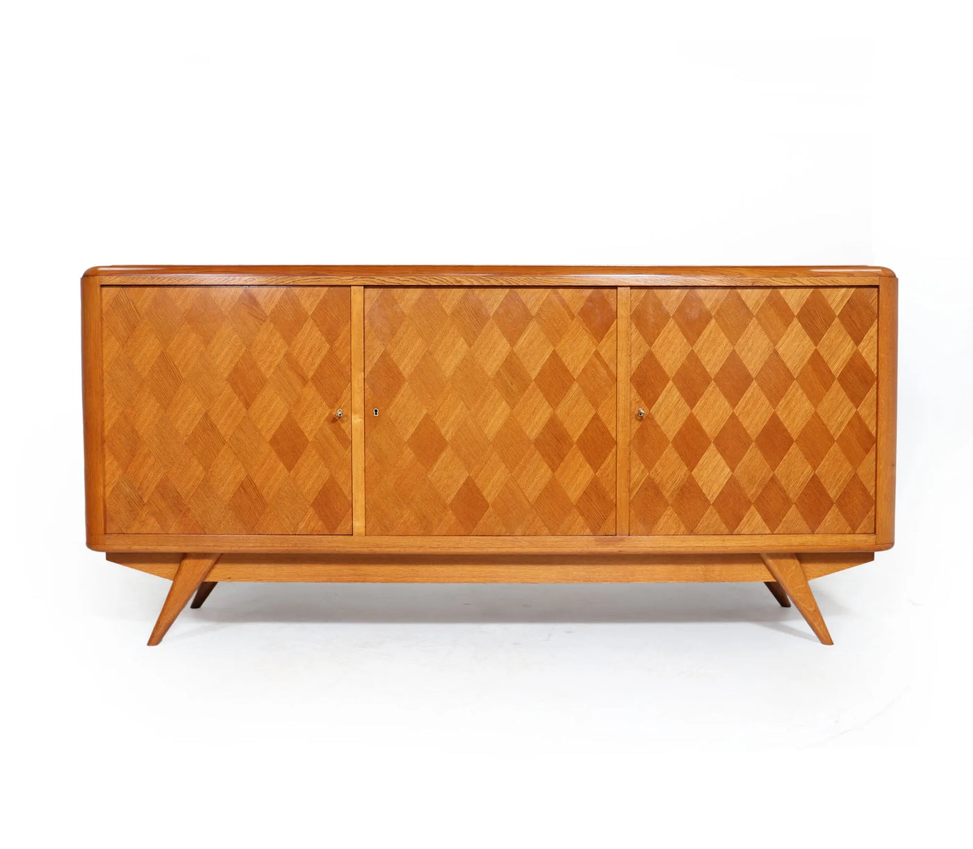 Mid Century Sideboard in Oak