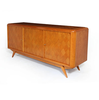 Mid Century Sideboard in Oak side