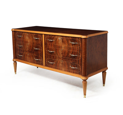 Chest of Drawers by Dassi