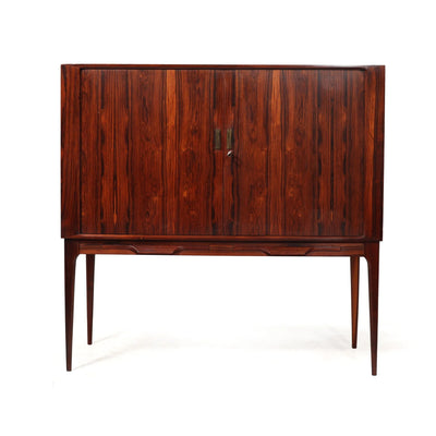 Mid century Danish Dry Bar by Kurt Ostervig