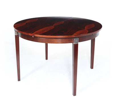 Mid century Rosewood Dining Table