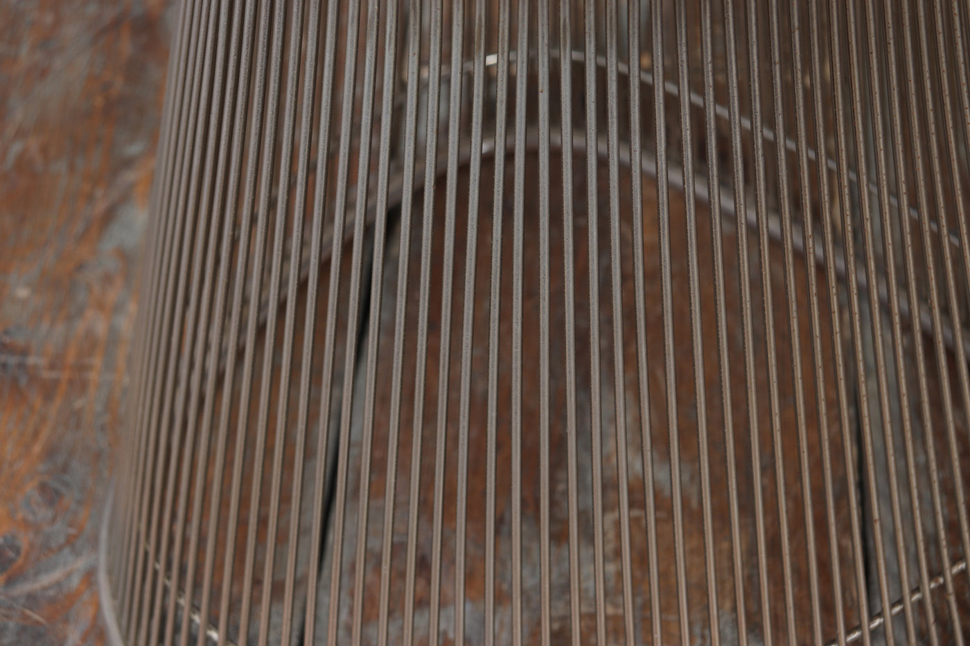 Set of Four Warren Platner Dining Armchairs for Knoll, 1960s