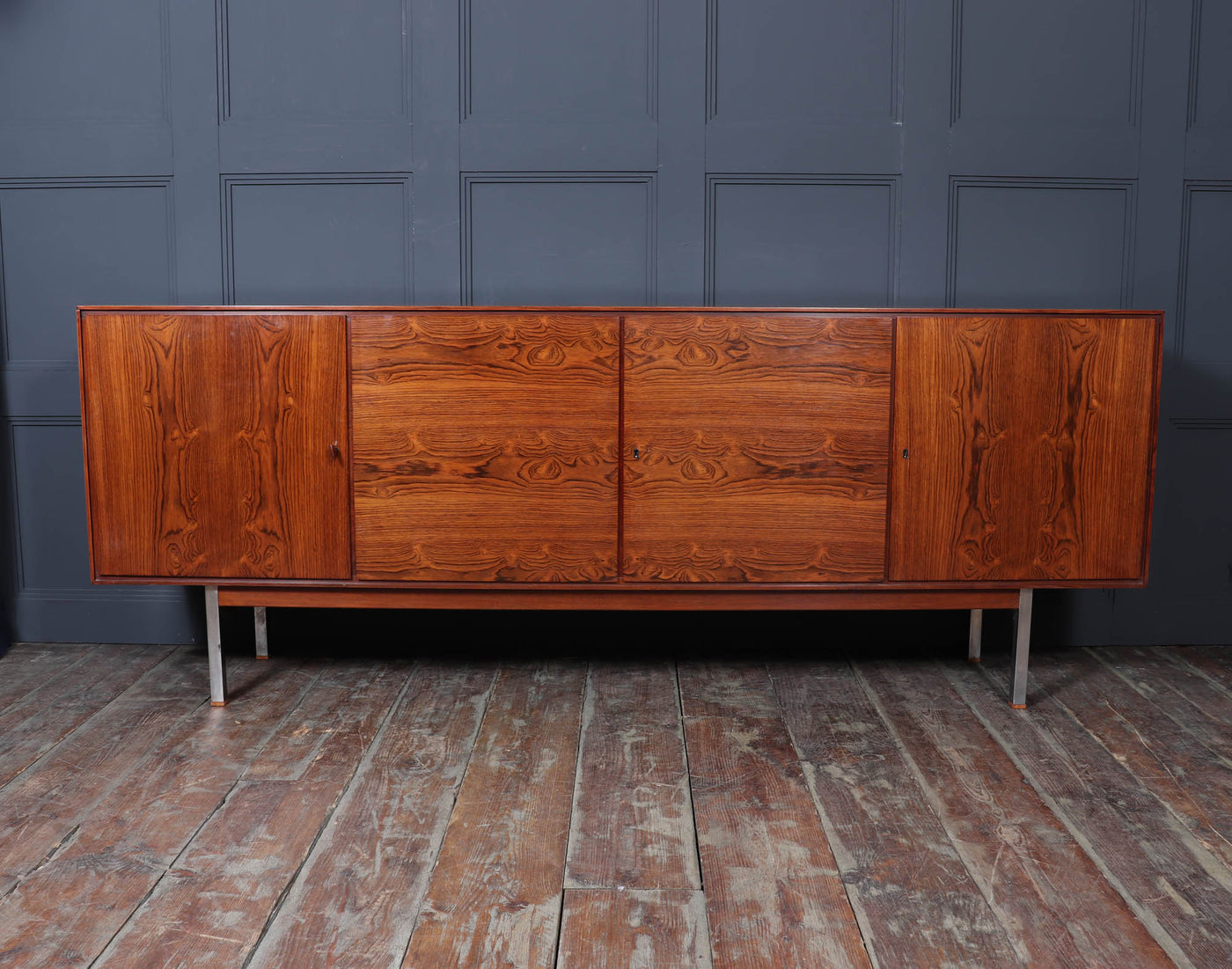 Swiss Mid Century Sideboard c1960