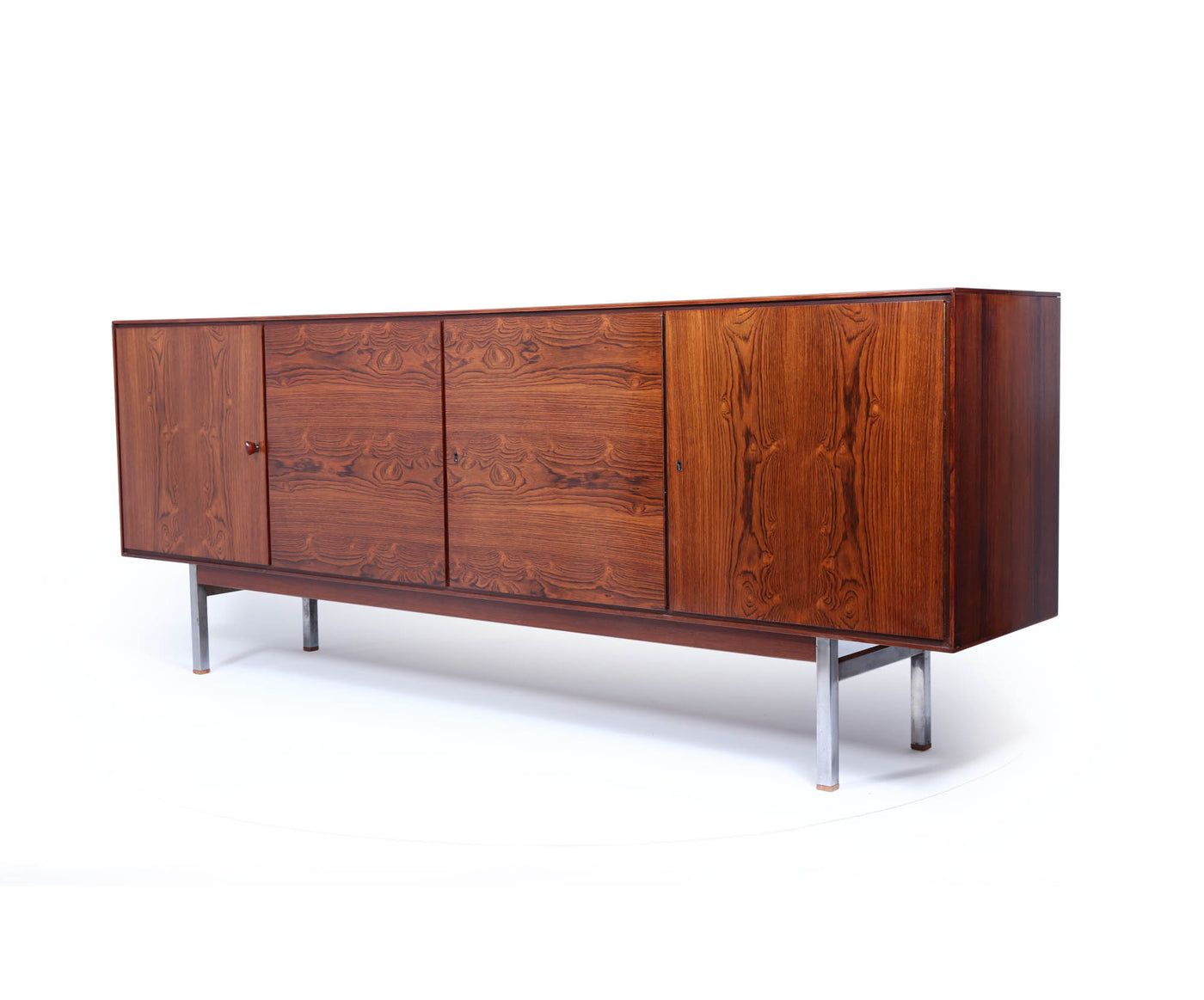 Swiss Mid Century Sideboard c1960