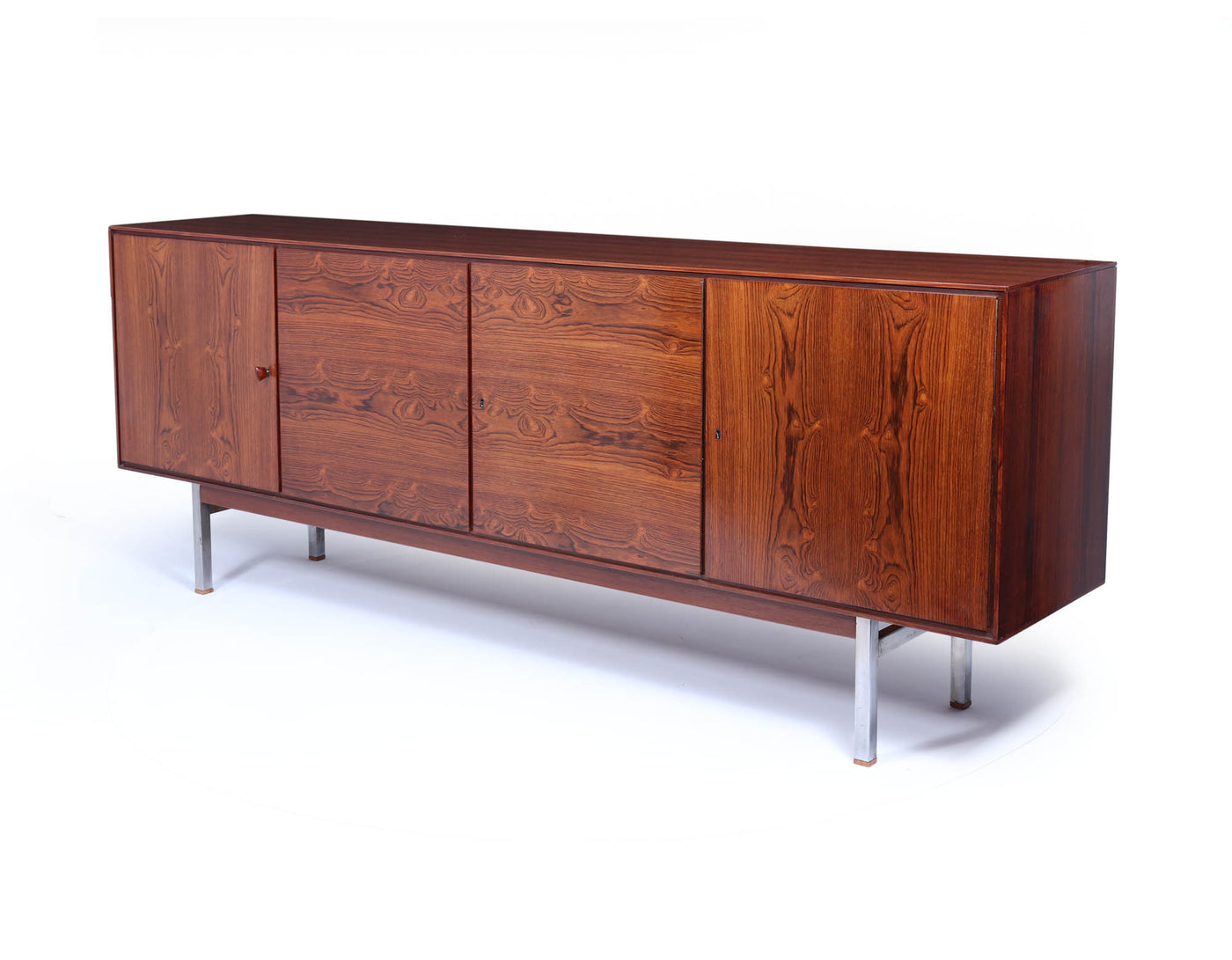 Swiss Mid Century Sideboard c1960