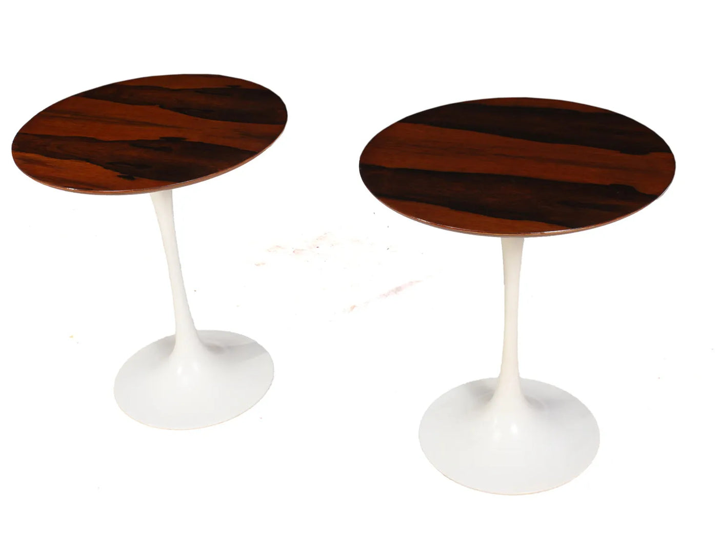 Pair of Vintage Rosewood SideTables by Arkana c1960