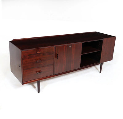 danish sideboard by arne vodder