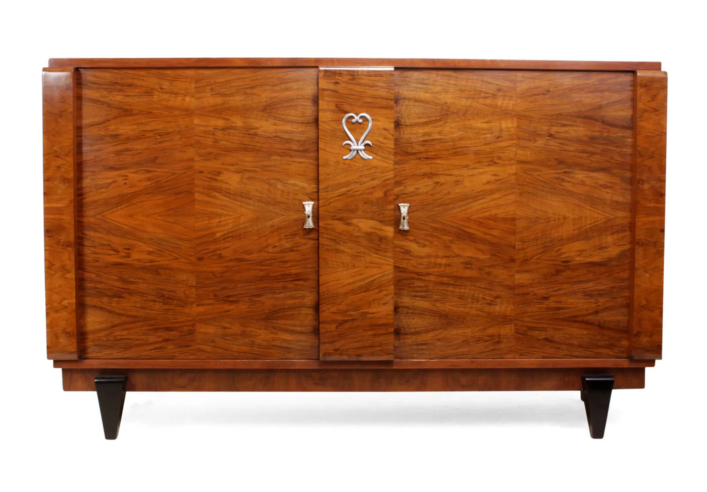 Art Deco Walnut Sideboard