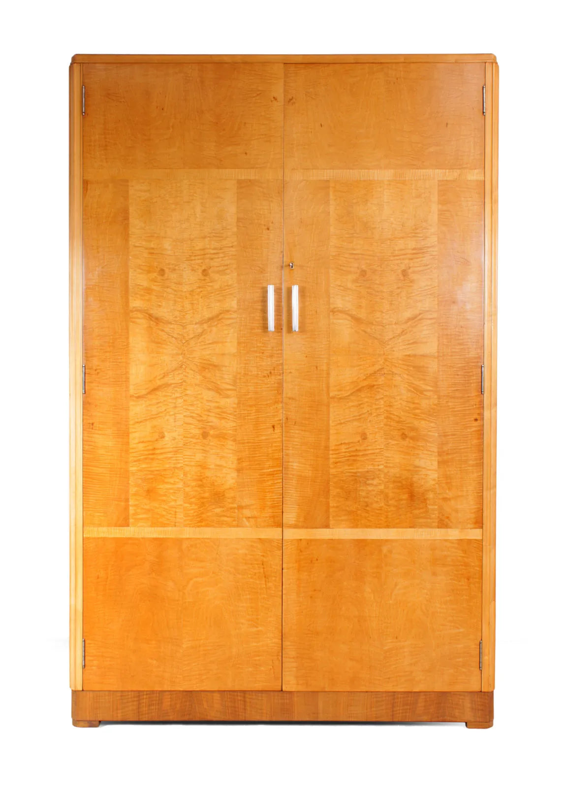 Art Deco Wardrobe By Maple and Co LONDON