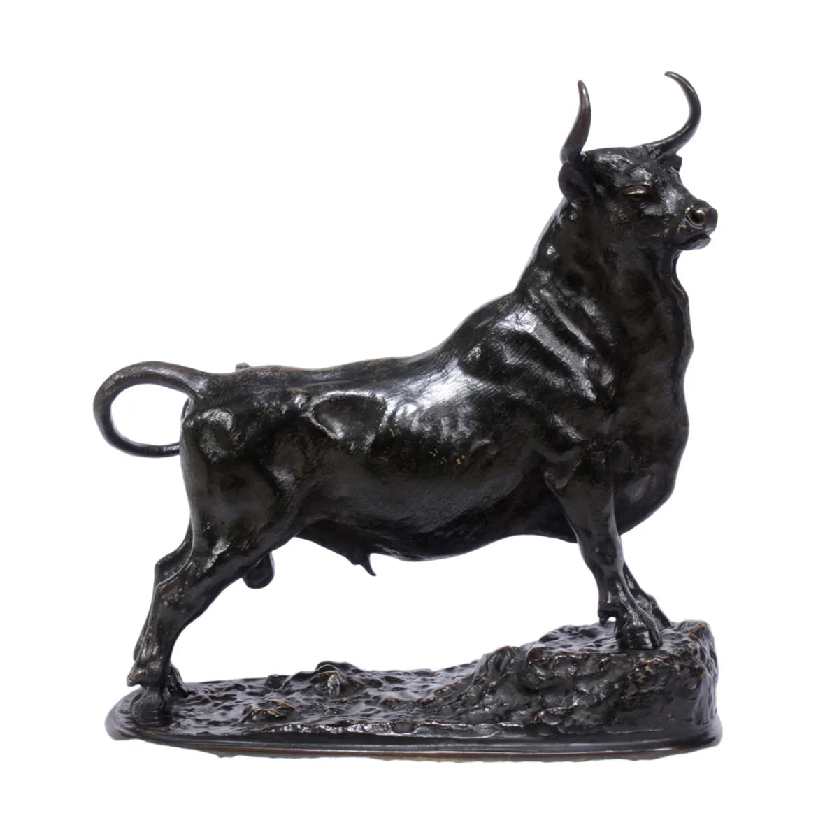 Bronze Bull 