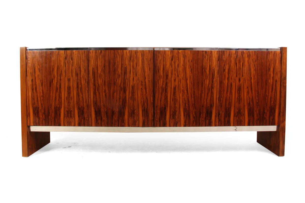 Cocobolo Sideboard by Merrow Associates