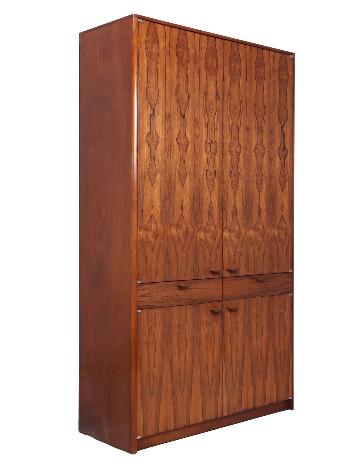 Mid Century Danish Rosewood Cabinet 1960