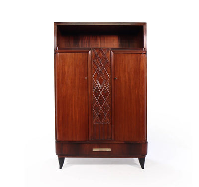 art deco cabinet