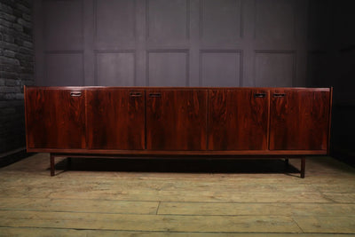 Mid century Danish Sideboard by Kofod Larsen room