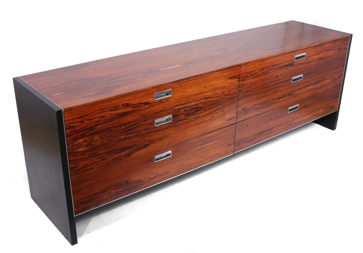 Mid Century Rosewood Sideboard