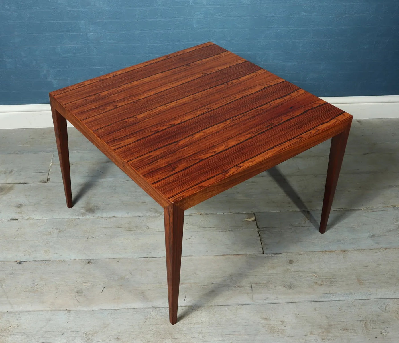 Coffee Table by Severin Hansen for Haslev c1960