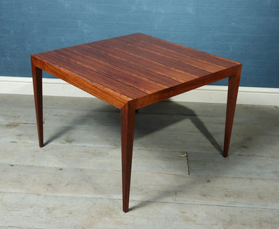 Coffee Table by Severin Hansen for Haslev c1960