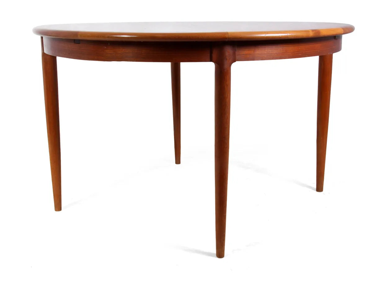 Teak Dining table by Moller c1960